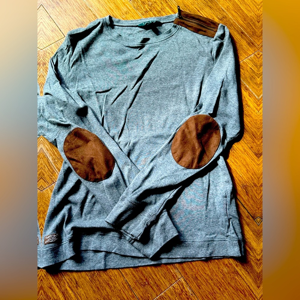 (3) polo ralph lauren shirts. size XL!